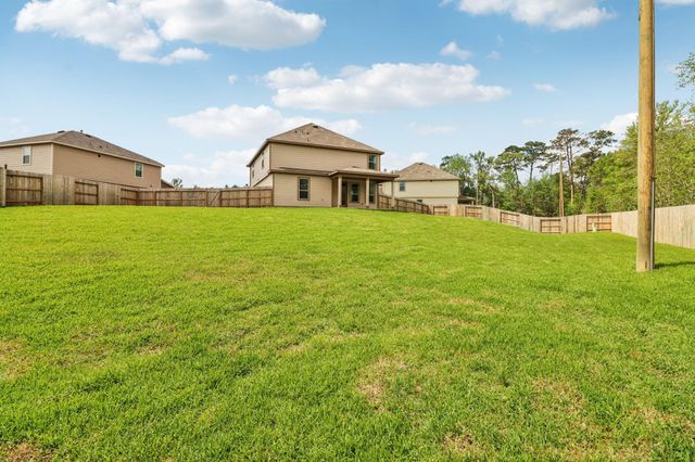 710 Appaloosa Meadow Drive, Magnolia, TX 77354
