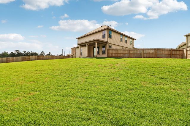 710 Appaloosa Meadow Drive, Magnolia, TX 77354