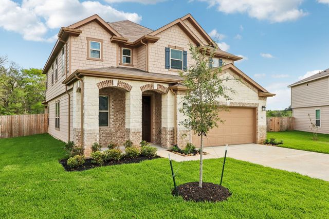 710 Appaloosa Meadow Drive, Magnolia, TX 77354