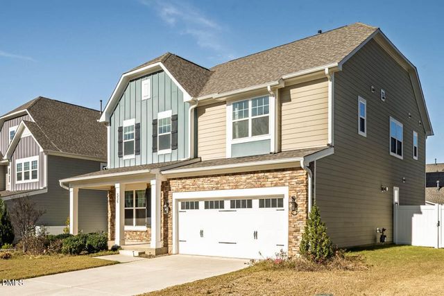 336 Faxton Way, Holly Springs, NC 27540