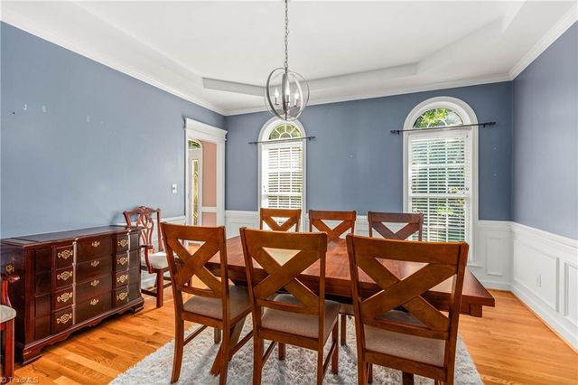 604 Doe Run Drive, Kernersville, NC 27284