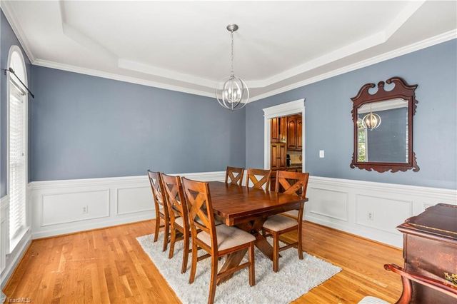 604 Doe Run Drive, Kernersville, NC 27284