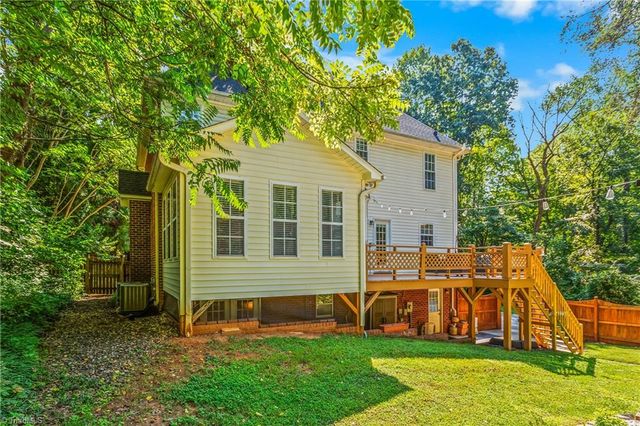 604 Doe Run Drive, Kernersville, NC 27284