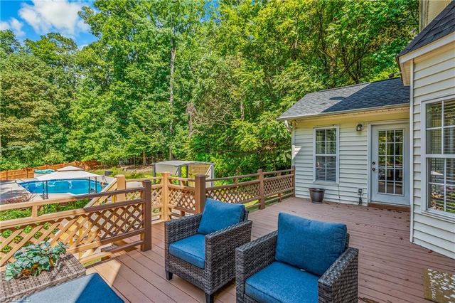 604 Doe Run Drive, Kernersville, NC 27284