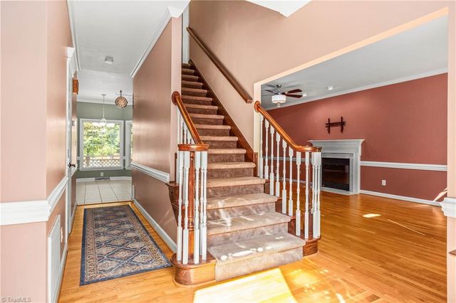 604 Doe Run Drive, Kernersville, NC 27284