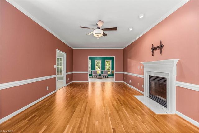 604 Doe Run Drive, Kernersville, NC 27284