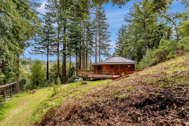 12845 Love Creek Road, Ben Lomond, CA 95005