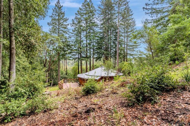 12845 Love Creek Road, Ben Lomond, CA 95005