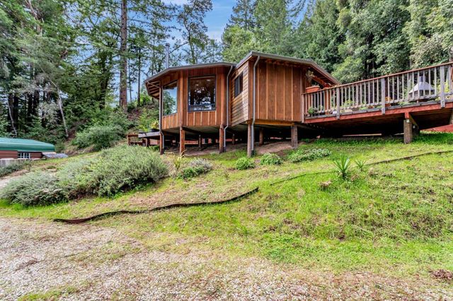 12845 Love Creek Road, Ben Lomond, CA 95005