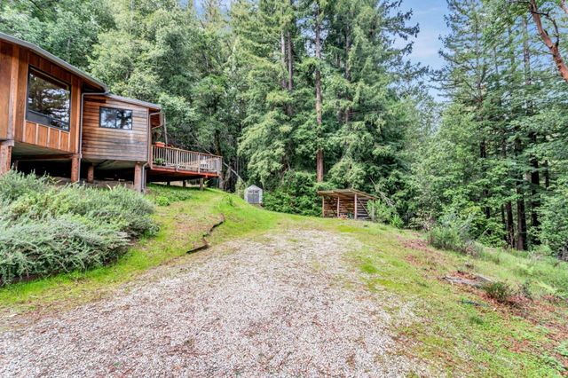 12845 Love Creek Road, Ben Lomond, CA 95005