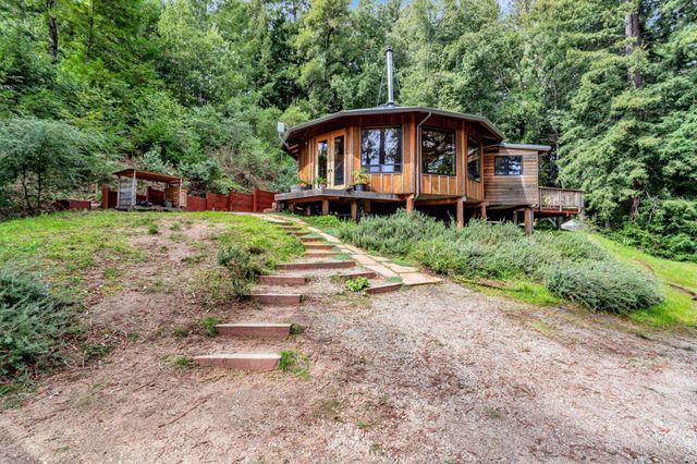 12845 Love Creek Road, Ben Lomond, CA 95005