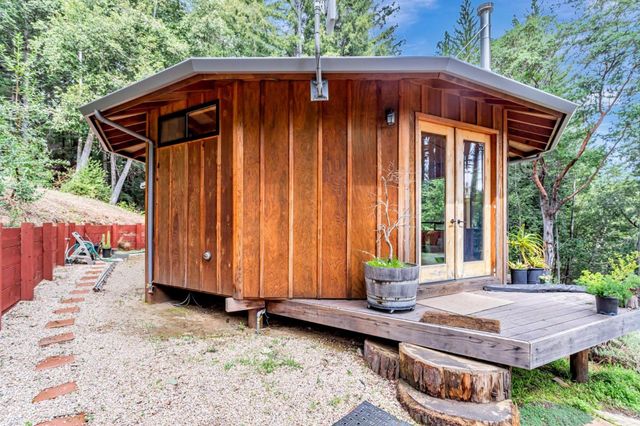12845 Love Creek Road, Ben Lomond, CA 95005