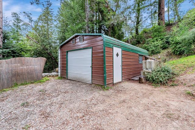 12845 Love Creek Road, Ben Lomond, CA 95005