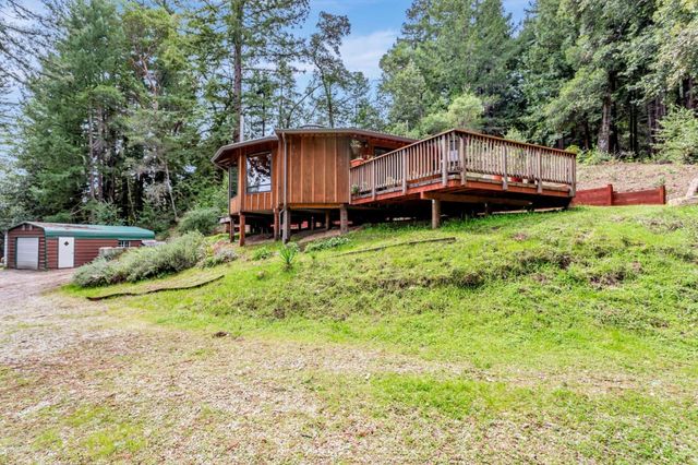 12845 Love Creek Road, Ben Lomond, CA 95005