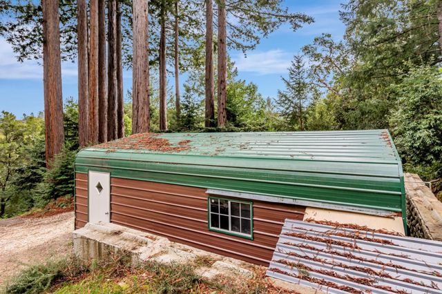 12845 Love Creek Road, Ben Lomond, CA 95005
