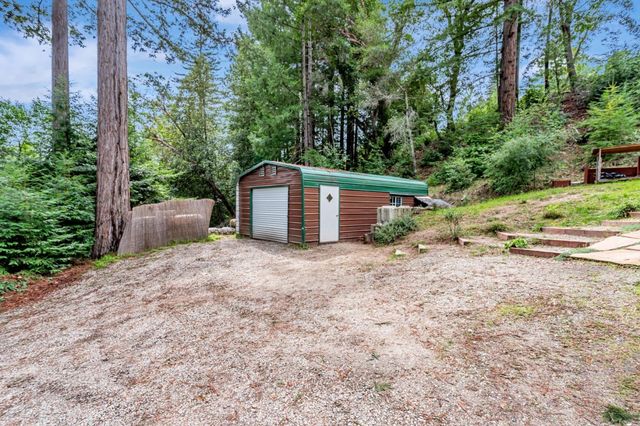 12845 Love Creek Road, Ben Lomond, CA 95005
