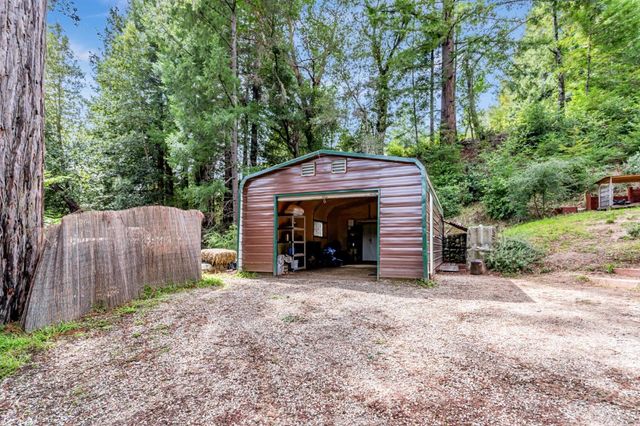12845 Love Creek Road, Ben Lomond, CA 95005