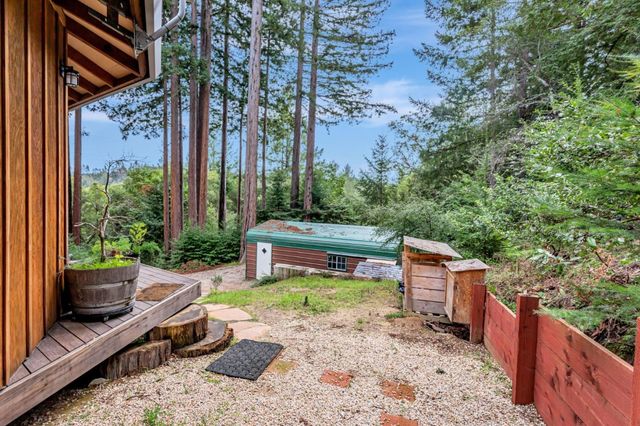 12845 Love Creek Road, Ben Lomond, CA 95005