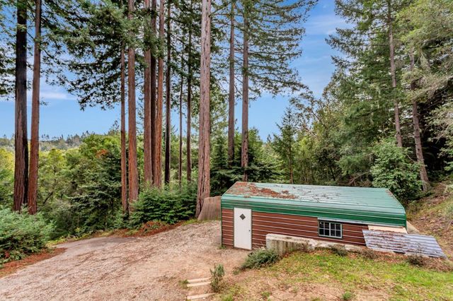 12845 Love Creek Road, Ben Lomond, CA 95005