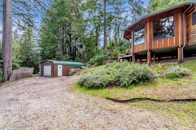 12845 Love Creek Road, Ben Lomond, CA 95005