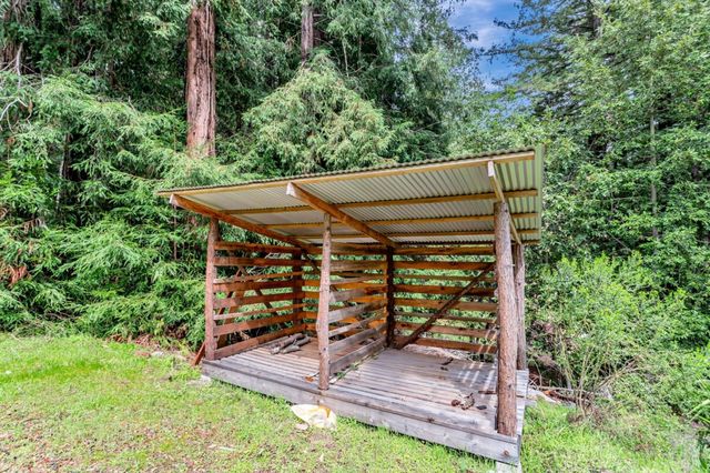 12845 Love Creek Road, Ben Lomond, CA 95005