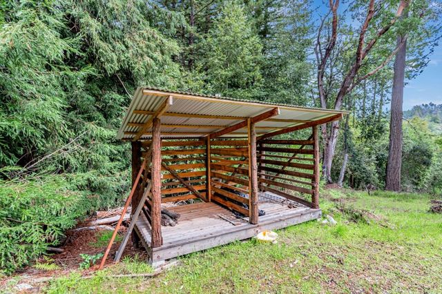12845 Love Creek Road, Ben Lomond, CA 95005