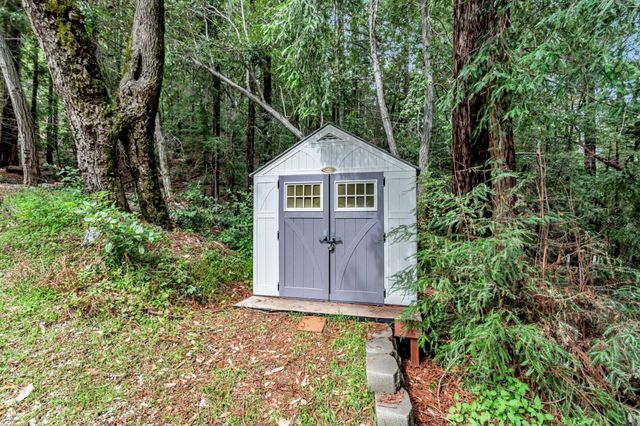 12845 Love Creek Road, Ben Lomond, CA 95005