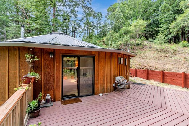 12845 Love Creek Road, Ben Lomond, CA 95005