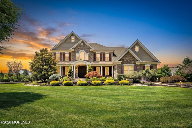25 Weathervane Circle, Cream Ridge, NJ 08514