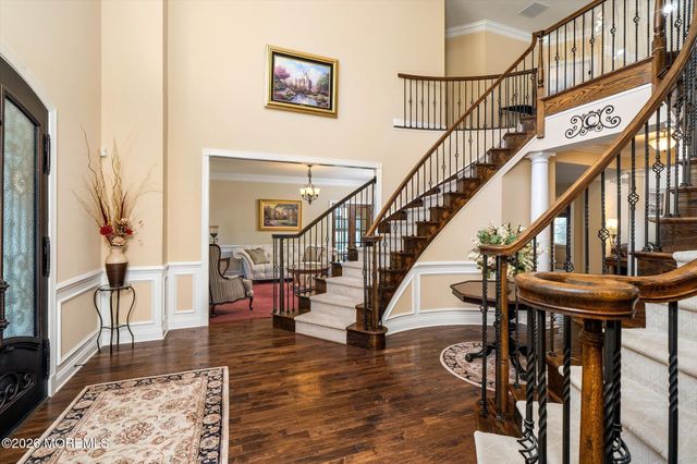 25 Weathervane Circle, Cream Ridge, NJ 08514