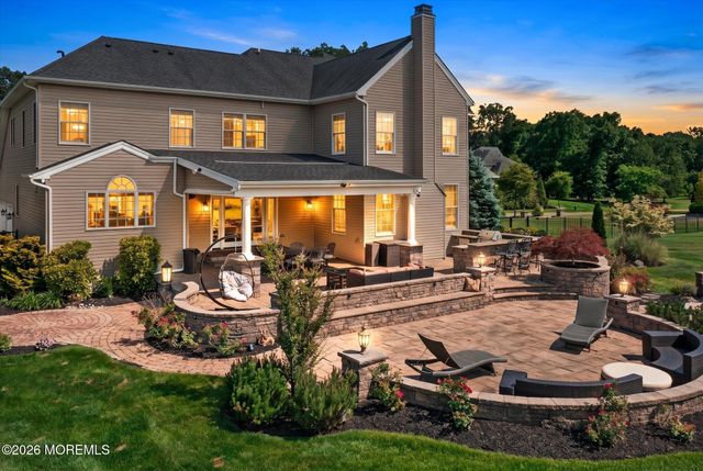 25 Weathervane Circle, Cream Ridge, NJ 08514