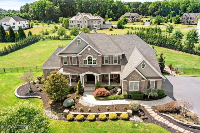 25 Weathervane Circle, Cream Ridge, NJ 08514