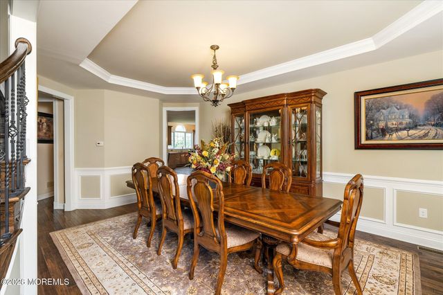 25 Weathervane Circle, Cream Ridge, NJ 08514