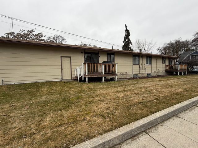 734 E Baldwin Ave, Spokane, WA 99201