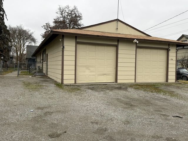 734 E Baldwin Ave, Spokane, WA 99201