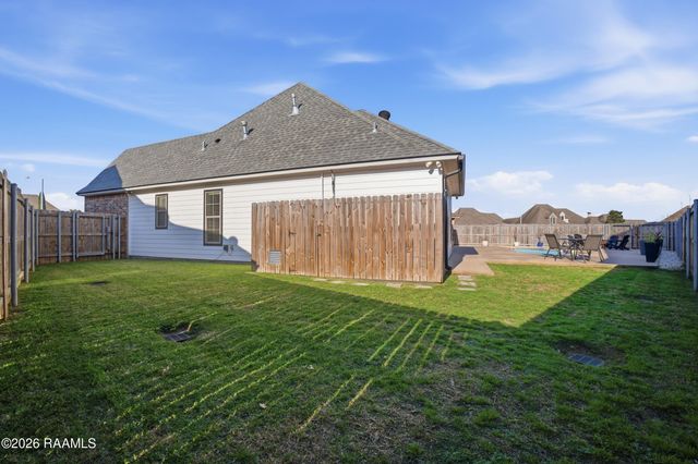 116 Spring Cypress Drive, Broussard, LA 70518