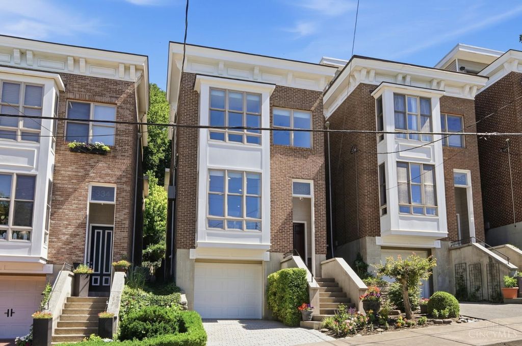 336 Boal Street, Cincinnati, OH 45202