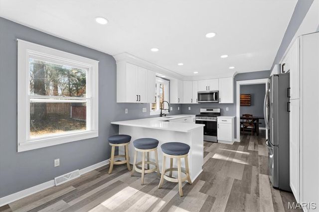 616 Parkview Drive, Lebanon, IL 62254