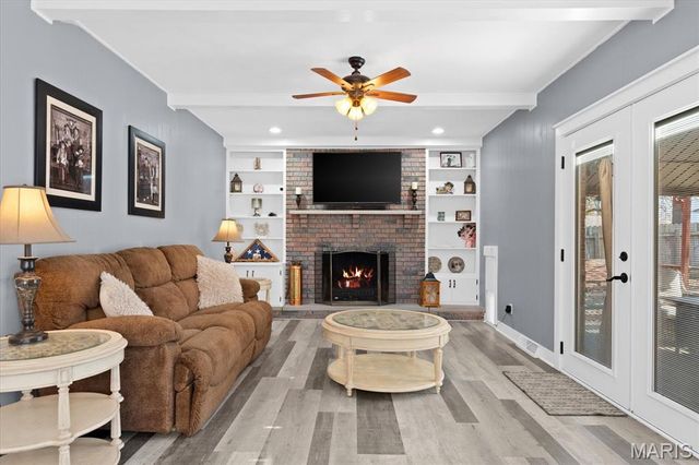 616 Parkview Drive, Lebanon, IL 62254