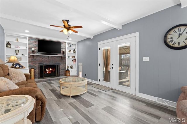 616 Parkview Drive, Lebanon, IL 62254