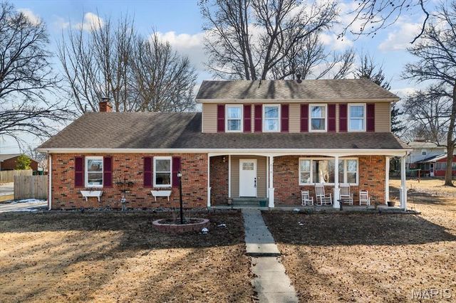 616 Parkview Drive, Lebanon, IL 62254