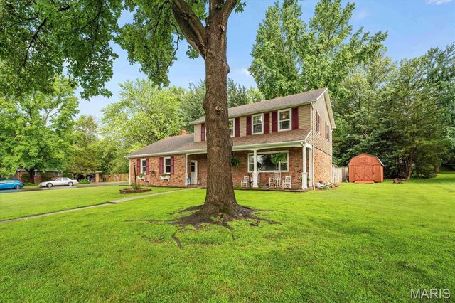 616 Parkview Drive, Lebanon, IL 62254