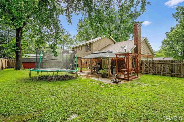 616 Parkview Drive, Lebanon, IL 62254