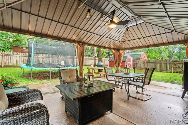 616 Parkview Drive, Lebanon, IL 62254