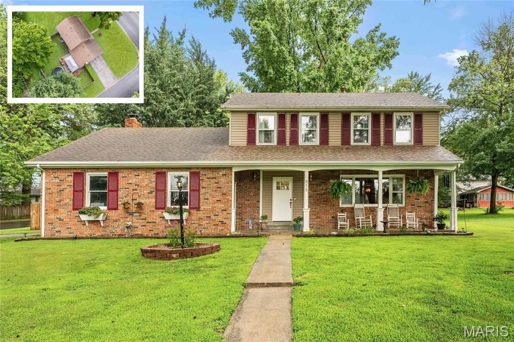 616 Parkview Drive, Lebanon, IL 62254