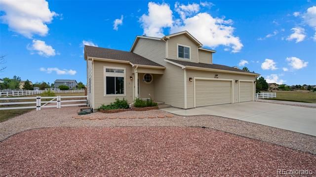 11854 Turney Road, Peyton, CO 80831