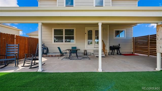 11854 Turney Road, Peyton, CO 80831