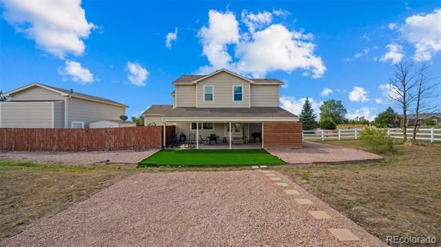 11854 Turney Road, Peyton, CO 80831