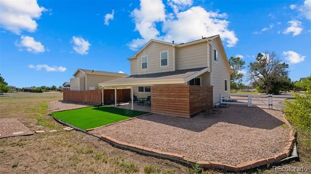 11854 Turney Road, Peyton, CO 80831