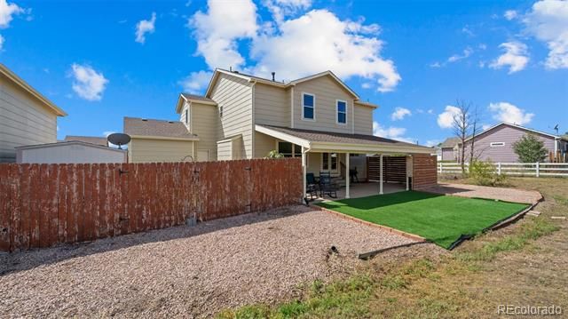 11854 Turney Road, Peyton, CO 80831